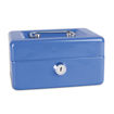 Picture of DONAU CASH BOX 6 INCH BLUE